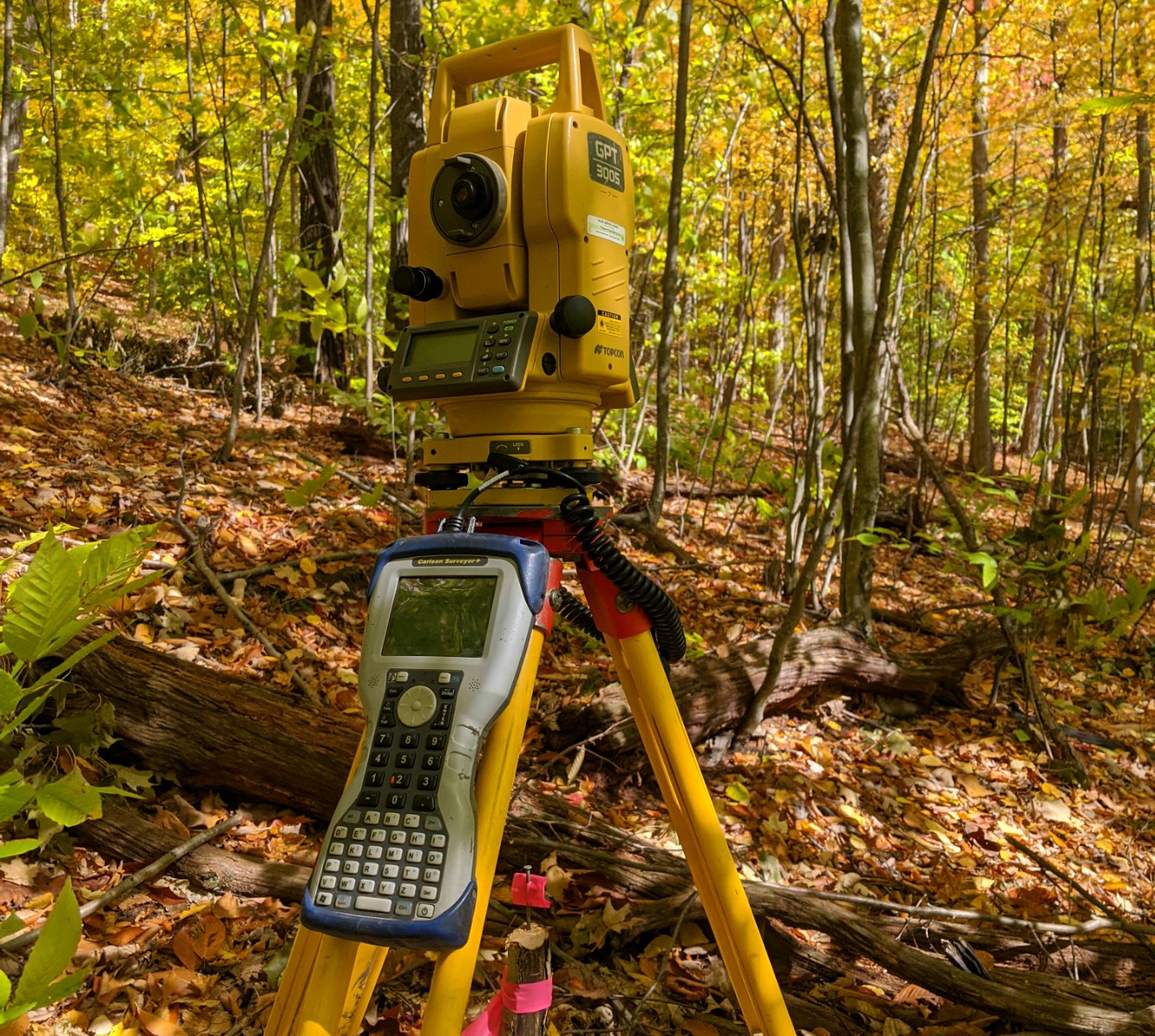 TOPCON Instrument